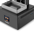 Miniatyrbillede 2 af 4: LÆNGERE 4K 3D-printer harpiks LCD-stereolitografi med farveberøringsskærm Windows7/8/10