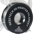 Miniatyrbild 4 av 4: Transparent PLA-filament 1,75 mm 1 kg filament för 3D-skrivare, 2,2 LBS 1 kg 1 spole 0,02 mm hög precision
