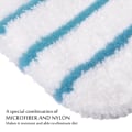Miniatyrbillede 2 af 4: 5 STK erstatningsmikrofiberservietter til Black+Decker Steam Mop - Alternativ til FSMP20 - FSM1630, FSM1616, FSMH13E5 osv.
