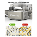 Miniatyrbillede 3 af 4: ATOMSTACK S20 PRO Lasergraveringsmaskine 90W Mobiltelefonkontrol med Offline Controller 410x400mm