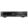 Miniatyrbillede 3 af 4: HIFI forstærker 2000W 220V lydeffektforstærker BT Stereo USB SD FM LED Sort