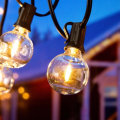 Miniatyrbillede 2 af 4: SWAREY LED String Lights 50 Lamper 30 Meter Lang Vandtæt Julelys Festlys