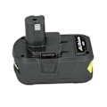 Miniatyrbild 2 av 4: Ryobi P108 RB18L40 One Plus-batteri Ryobi 18V 4000mAh litiumjonbatteri P100 P102 P103 P104 P10...
