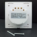 Miniatyrbillede 6 af 6: 4 stk lysafbryder, WiFi Connected Smart Bulb Switch, Alexa og Google Home Connected Blinds