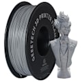 Miniatyrbillede 2 af 4: PLA Filament Grå 1,75 mm 1 kg ledning til 3D-printer, 2,2 LBS 1 kg 1 spole 0,02 mm høj præcision