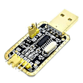Pikkukuva 5 / 5: CH340-moduuli PL2303:n sijaan CH340G RS232 - TTL -moduuli Up