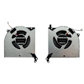 Miniatyrbillede 2 af 5: Ny CPU GPU køleventilator / køleplade til Lenovo Legion 5 5i 15imh05 15imh05h