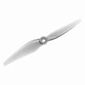 Miniatyrbillede 2 af 2: 6 / 8 Par HQProp 6X4.3 6043 6 Tommer 2-Bladet Propel 5mm Hul Polykarbonat til RC Drone FPV Ræs