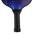 Miniatyrbild 2 av 5: Pickleballracket i kolfiber med bikakestruktur - Ljusblå