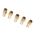 Miniatyrbillede 5 af 5: 3x5 stk. SMA Han RF Koaksial Terminal Dummy Load 2W 3GHz Guldbelagt