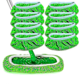 Pikkukuva 1 / 5: Sopiva Swiffer Flat Mop -liinalle, Imuva Sienen Vaihtoliina, Kotitalouden Kuiva- ja Märkäpuhdistukseen