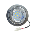 Miniatyrbillede 3 af 5: 2-delt Køkkenventilation Emhætte Lys LED 1,5W 12V DC Kogeplade Røgfilter Pære til at Erstatte 20W Halogen Pære