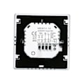 Miniatyrbilde 2 av 5: Wi-Fi Smart Termostat Digital Temperaturregulator Tuya App-kontroll LCD-skjerm Berøringsskjerm Ukentlig Programmerbar Elektrisk Gulvvarme Termostat For