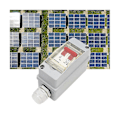 Miniatyrbild 2 av 5: 32a 500v Pv Dc Avbrottsbrytare 2p Solström Sänka Lastväxling Luftbrytare Miniatyrkrets