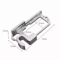 Miniatyrbillede 4 af 4: Kastedevice Switch Servo Drone Kaster Adapter Luftdropsystem til Drone