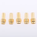 Miniatyrbillede 3 af 5: 3x5 stk. SMA Han RF Koaksial Terminal Dummy Load 2W 3GHz Guldbelagt