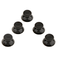 Miniatyrbillede 3 af 5: 2x Tommelfingergreb Dæk Joystick Cover Controller Analog Beskytter Til 360