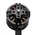 Miniatyrbilde 2 av 3: Flashhobby BE1806 1806 2300KV Børsteløs Motor Black Edition for Multikoptere