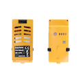 Miniatyrbild 1 av 5: YXZNRC F06 2.4G 6CH RC Helikopter Reservdelar 7.4V 1200mAh Batteri