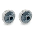 Miniatyrbilde 1 av 5: 2 stk ChemConnect Kjemisk Dispenser for Whirlpools P05345 P03821