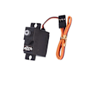Pikkukuva 2 / 3: JX PDI-1181MG 18g 3.5KG Metallivaihteinen Digitaalinen Core Servo WPL RC-autolle Lentokoneeseen