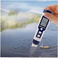 Miniatyrbillede 4 af 4: 5 i 1 Digital Måler TDS / EC / PH / Salinitet / Temperatur Vandkvalitetsovervågnings Tester