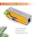 Miniatyrbilde 3 av 5: Ethernet Lan RJ-45 RJ45 Overspenningsvern Ny Elektronisk