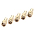 Miniatyrbillede 2 af 5: 3x5 stk. SMA Han RF Koaksial Terminal Dummy Load 2W 3GHz Guldbelagt