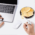 Miniatyrbilde 5 av 5: 4 stk Gjenbrukbare Late Hjelpefingerpinner for Spillere - Snacks Fingerpinner Gave