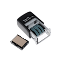 Miniatyrbilde 3 av 5: 3x Selvblekkende Dato Stempel Bedriftsstasjonær Stempel H-4mm For Frakt Forfallsdato