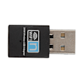 Miniatyrbillede 4 af 5: Wifi Adapter 11n Teknologi USB 2.0 Interface Stilful Kompakt 8192 Trådløst Netkort