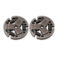 Miniatyrbillede 2 af 5: 2 stk. Koblingsmontage A056000120 Høj Effekt Udskiftning Til Stihl MS361 044 046 MS440 MS460 MS461