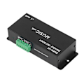 Miniatyrbillede 3 af 5: 4-kanals DMX 512 Dekoder Justerbar RGB LED-styring til barer og hoteller