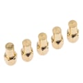 Miniatyrbillede 4 af 5: 3x5 stk. SMA Han RF Koaksial Terminal Dummy Load 2W 3GHz Guldbelagt