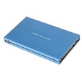Miniatyrbillede 2 af 5: 2,5\" HDD Kabinet USB 3.0 HDD SATA Mobil Disk Drive Kabinet Ekstern Blå