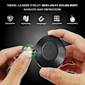 Miniatyrbilde 5 av 5: Sterk Magnetisk Kabeltrekker Profesjonell Wire Mag Pulling Running Device