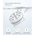 Pikkukuva 3 / 3: Lay-Z-Spa LED-altaan valokaluste 7 värillä vedenalainen valo - YuJia