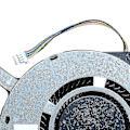 Miniatyrbilde 4 av 5: Datamaskin Vifter Kompatibel Asus Fa706 Fx706li Fx706l Fa706iu Fa506 Fx506l Fx506lu Fa506ii Fx505d Fx95d Fx86 F