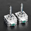 Miniatyrbillede 5 af 5: 2 stk. D3S 35W 6000K Xenon Forlygter Til Bil