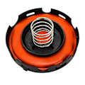 Miniatyrbild 1 av 5: 917-064 PCV-ventilmembranreparationssats för Golf Passa A3 A4 A5 A6 Q3 Q5, 917064