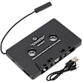 Miniatyrbillede 1 af 5: Bil Audio Bluetooth Kassette Modtager Båndafspiller Bluetooth 5.0 Kassetteadapter