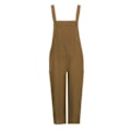 Miniatyrbillede 2 af 3: Dame Dungarees Jumpsuit Ærmeløs Romper Playsuit
