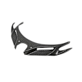 Miniatyrbilde 1 av 5: For Forza 350 Nss350 2023 Refitting The Beak Front Lip Fixed Wing Lower Lip Spoiler Trim Accessorie