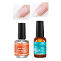 Miniatyrbild 4 av 5: Gel Nagellack Primer, Nagel Dehydrator Och Primer Snabbtorkande Kompakt 0,5oz Nagel Primer Set För Akryl Nagelförnödenheter Set