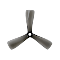 Miniatyrbillede 3 af 4: 2 par iFlight Nazgul Cine3535 3535 3-bladet 3,5 tommer propel til Protek35 Whoop FPV Racing Drone