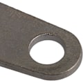 Miniatyrbilde 4 av 5: Bqlzr 10 stk Ruller for Buet Vinduer eller Skyvedører - Metall og Plast - 4,5 x 1,9 A344