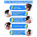 Miniatyrbillede 5 af 5: Garageport Fjernbetjening Fast Kode Kopierbar 26,995 MHz HSM4 HS4 HSE4
