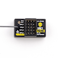 Pikkukuva 2 / 5: FlySky FGr4B 2.4GHz 4CH AFHDS 3 Mrico Mini RC -vastaanotin PWM/PPM/ibus/S.BUS/ibus2 -ulostulo Yhteensopiva PL