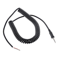 Pikkukuva 4 / 4: Tehokas Mikrofonikaapeli Yaesu Vertex Vx-6r Vx-7r Ft-270r:lle