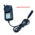 Miniatyrbild 5 av 5: 3V Laddare för Waterpik WP360 WP360W WP462 WP462W WP450 WP450W WP450EC WP462EC